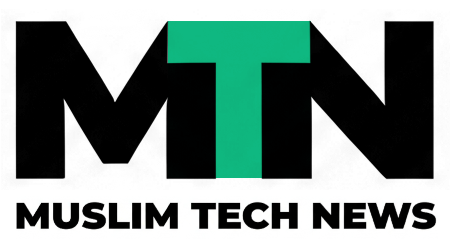 Muslim Tech News Logo